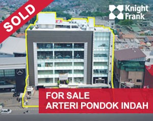 Knight Frank | RES ZL ED Arteri pondok Indah